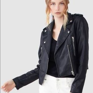 BlankNYC black Leather Jacket